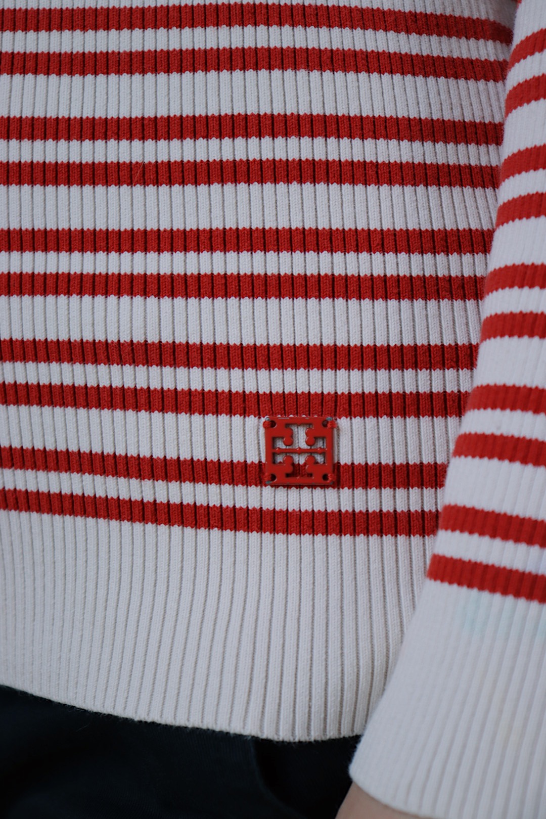 TORY BURCH LONG SLEEVE view 7