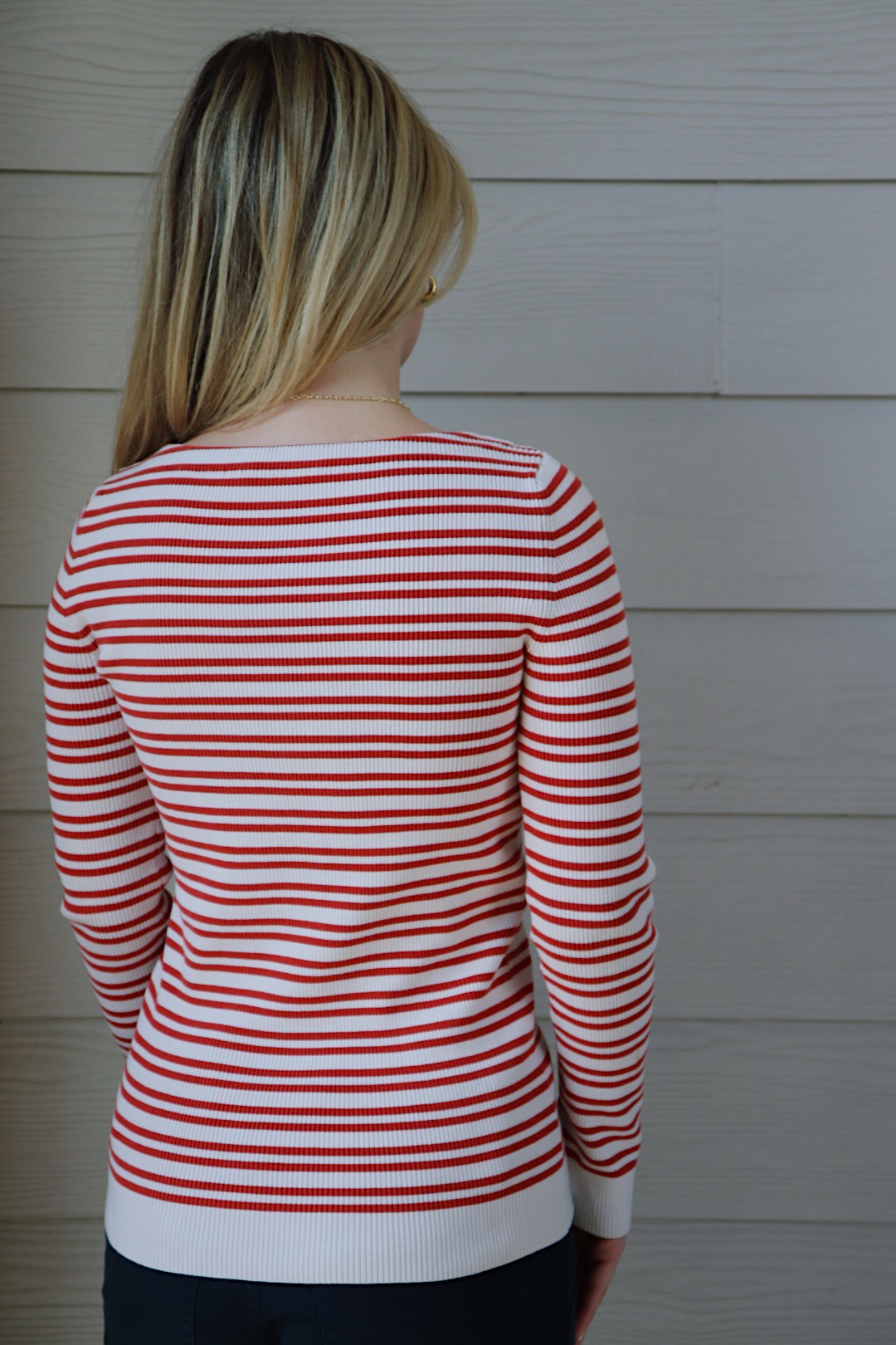 TORY BURCH LONG SLEEVE view 9