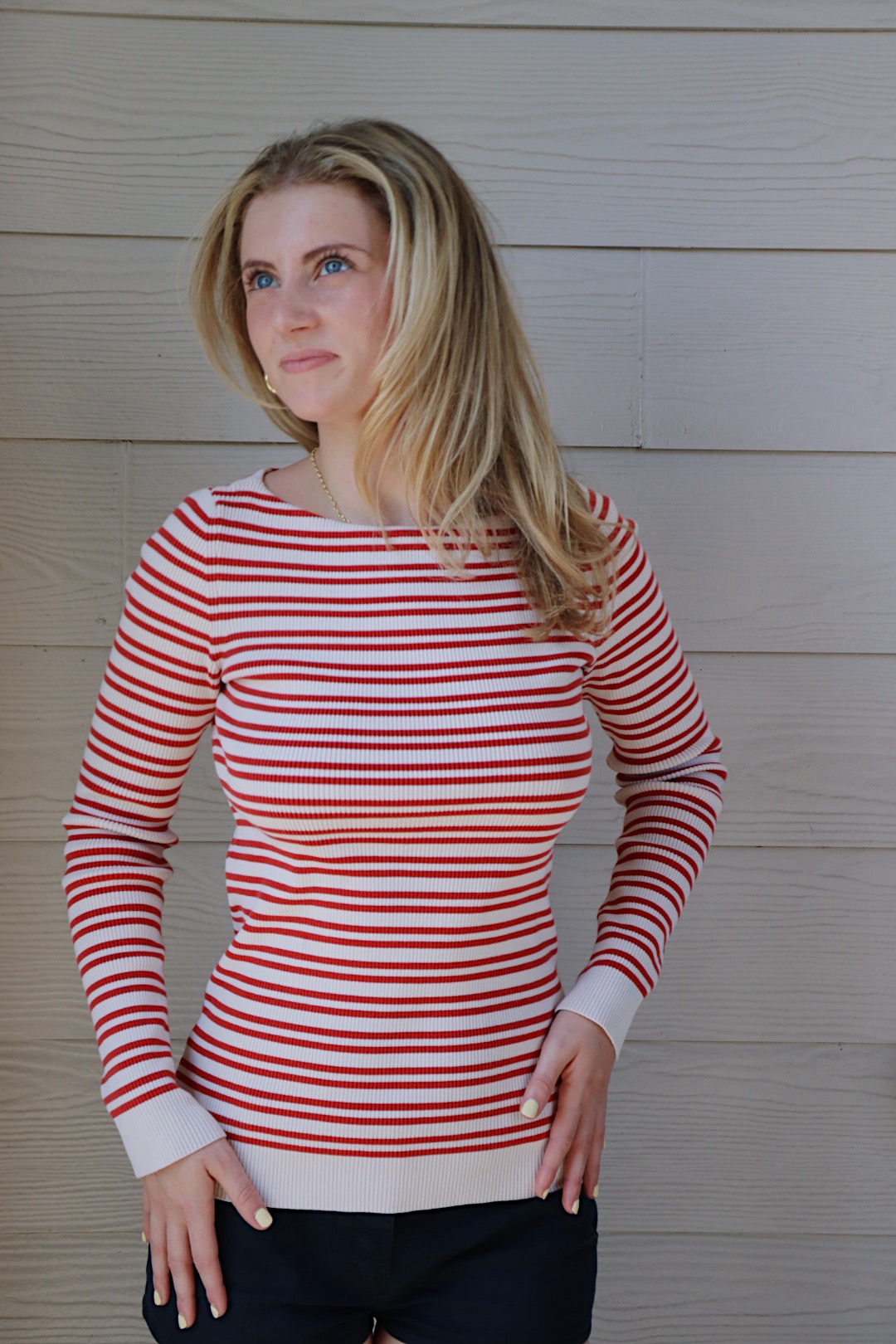 TORY BURCH LONG SLEEVE view 11