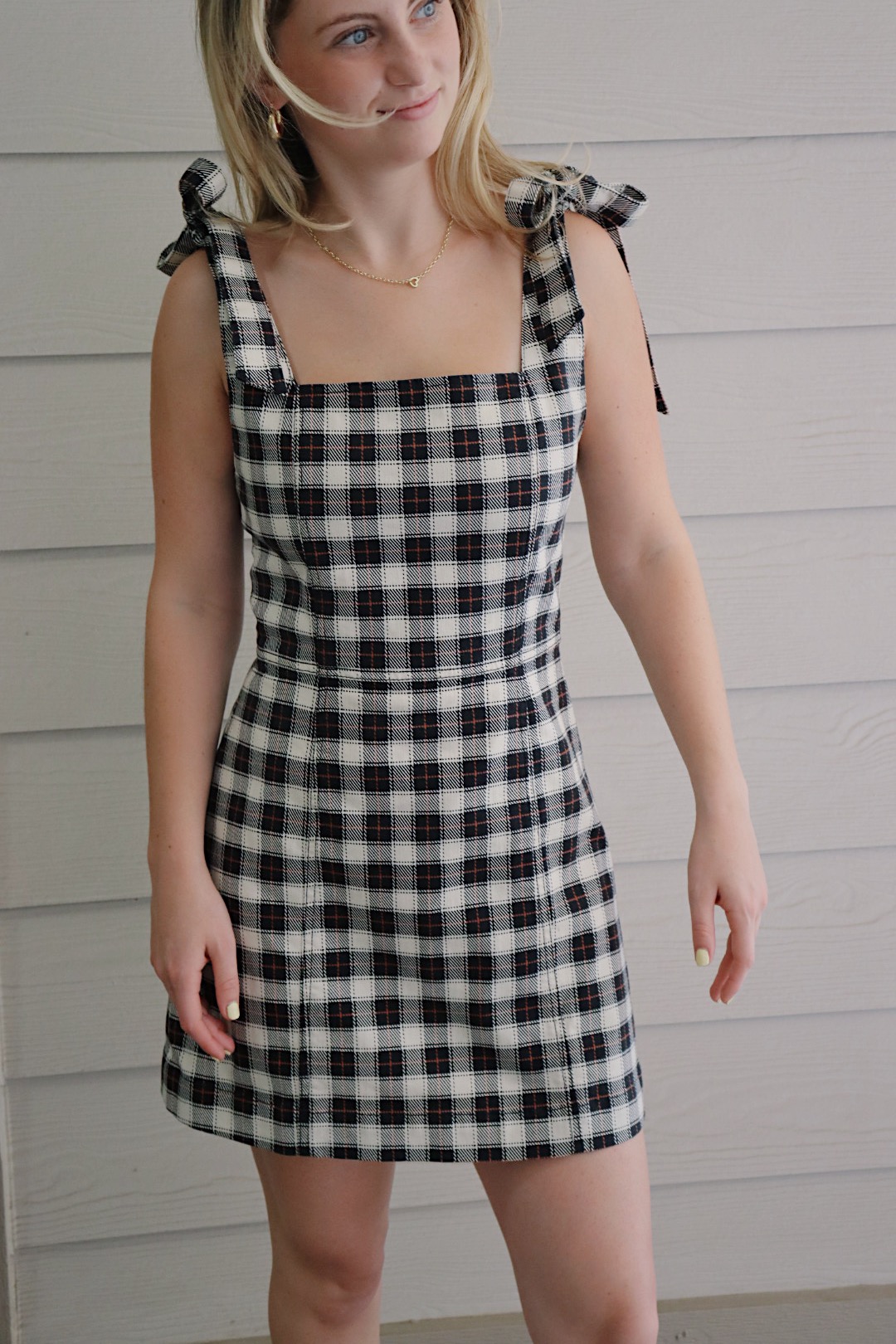 ALICE + OLIVIA DRESS view 2
