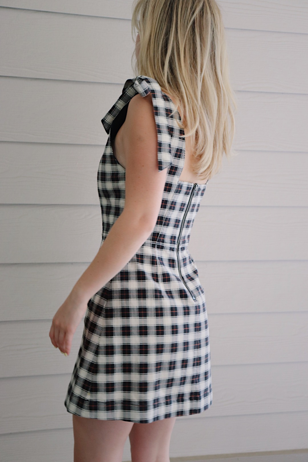 ALICE + OLIVIA DRESS view 7